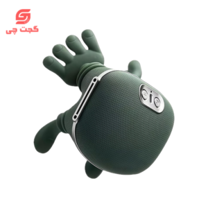 ماساژور گردن و بدن طرح دست مدل FZ-831