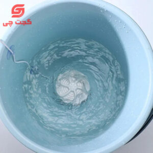 ماشین شستشوی سیار turbine wash