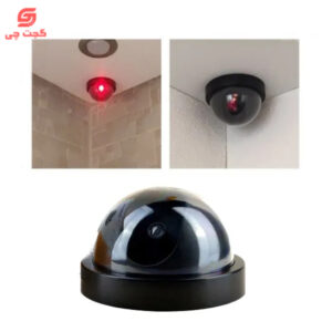ماکت دوربين مدار بسته security camera