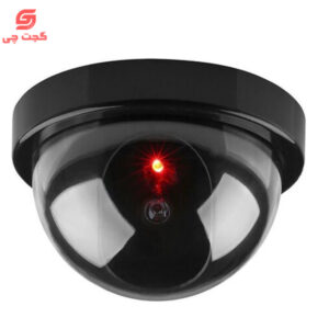 ماکت دوربين مدار بسته security camera