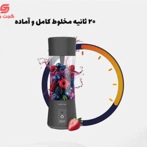 مخلوط کن شارژی گرین لاین جویس میت مدل GL-JU19