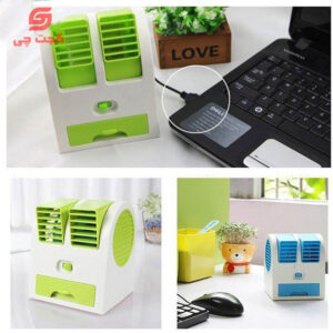 مینی کولر آبی رومیزی USB