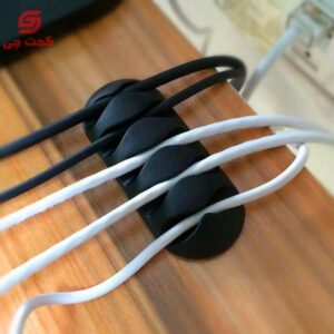 نگه دارنده سیم و کابل بزرگ