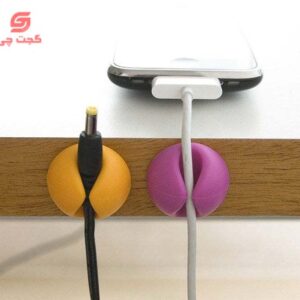 نگه دارنده سیم و کابل یک خانه