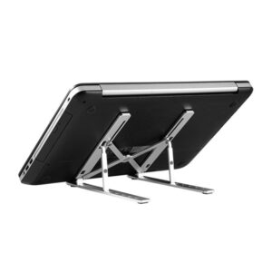 هولدر فلزی تاشو لپ تاپ Laptop Stand bracket