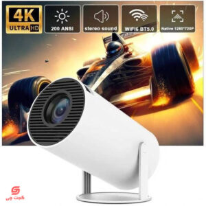 ویدئو پروژکتور HY300 مدل HD-HY300