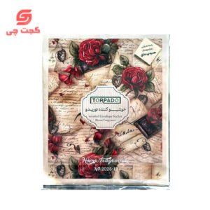 پاکت خوشبوکننده کمد و اتاق و سرویس با ماندگاری بالا