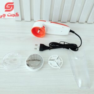 پرزگیر لباس برقی برند نوا NOVA مدل mp-208