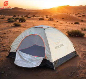 چادر مسافرتی گرین لاین مدل GT3-Plus