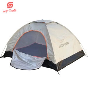 چادر مسافرتی گرین لاین مدل GT3-Plus ظرفیت 3 نفره