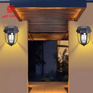 چراغ باغچه خورشیدی مدل CL-D68