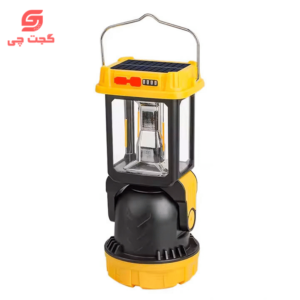 چراغ شارژی چندحالته کمپینگ مدل HW1277