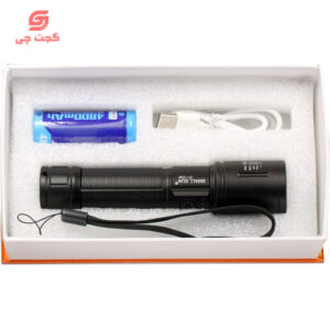 چراغ قوه اسمال سان مدل ZY-T258