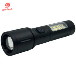 چراغ قوه پلیسی مدل CT301