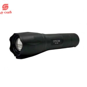 چراغ قوه پلیسی مدل CT401