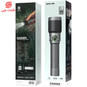 چراغ قوه گرین لاین مدل RANGER PRO GL-FL5