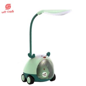 چراغ مطالعه فانتزی تراش دار