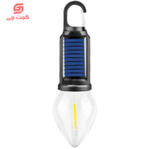چراغ نشکن شارژی و خورشیدی مدل YX-B03