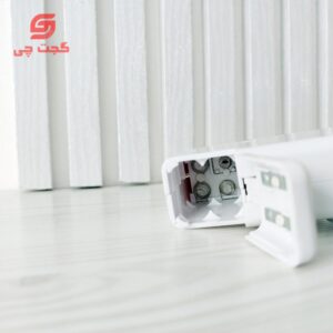 چرخ خیاطی دستی هندی استیج مدل CS-101B