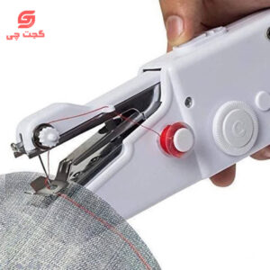چرخ خیاطی دستی هندی استیج مدل CS-101B