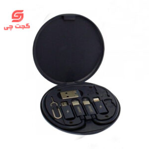 کابل و مبدل چندمنظوره ترانیو DATA CABLE SET
