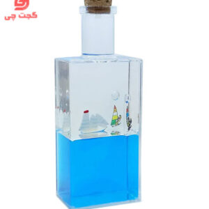 کشتی غرق نشو طرح بطری