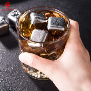 یخ استیل هشت عددی