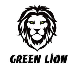Green lion (64) 