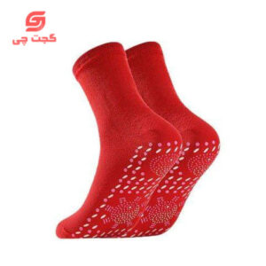 جوراب مگنتی سلامتی و گرمایی
