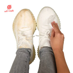 دستمال نانو کفش 80 برگ