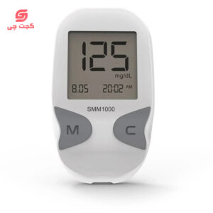 دستگاه سنجش قندخون دیابان مدل SMM1000 بدون نوار تست
