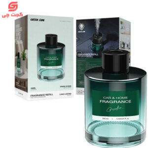 یدک خوشبو کننده هوا گرین لاین ۱۶۰ میلی لیتر