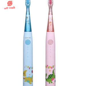 مسواک برقی کودک گرین لاین مدل Kids Electric نرم