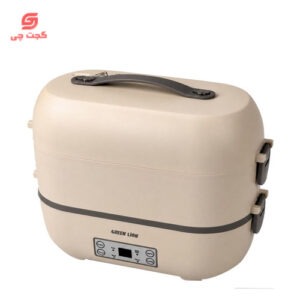 ظرف غذای برقی گرین لاین GLB-25