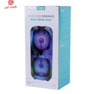 اسپیکر شارژی گریت نایس مدل GTS 2085