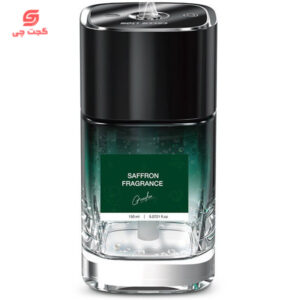 خوشبو کننده خودرو گرین لاین 150ml مدل saffron diffuser