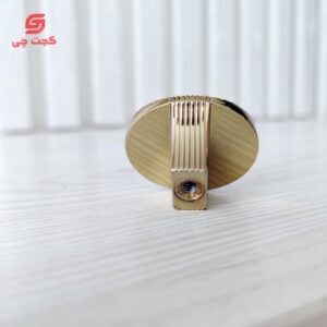 دستگیره کابینت فلزی هرمس مدل H786