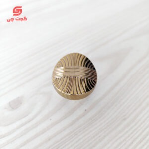 دستگیره کابینت فلزی هرمس مدل H786