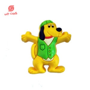 دستگیره کمد مدل عروسکی طرح سگ