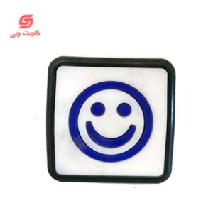 دستگیره کمد مدل عروسکی طرح لبخند