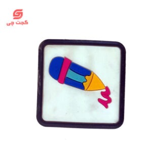 دستگیره کمد مدل عروسکی طرح مداد
