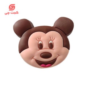 دستگیره کمد مدل عروسکی طرح میکی