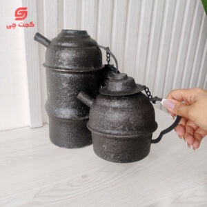 ست کتری و قوری سفری