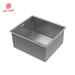 سینک توکار تک لگن داتیس مدل Corian 601