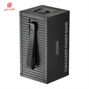 پاوربانک Green Lion مدل Container PD 20W باکابل 4 در 1 داخلی