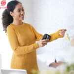 پرزگیر لباس گرین لاین مدل Lint Y