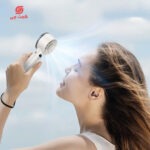 پنکه شارژی دستی گرین لاین Windix
