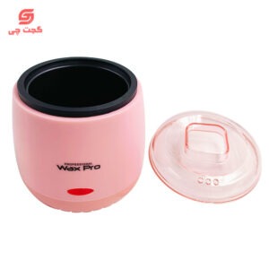 دستگاه وکس waxpro با قابلمه گرانیتی نچسب