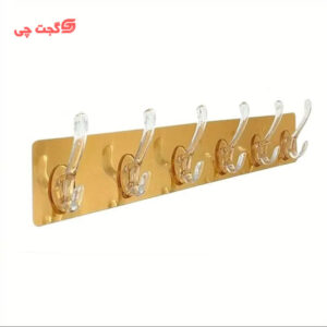 آویز چسبی دیواری