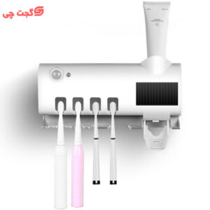 جامسواکی و خمیرریز آنتی باکتریال هوشمند